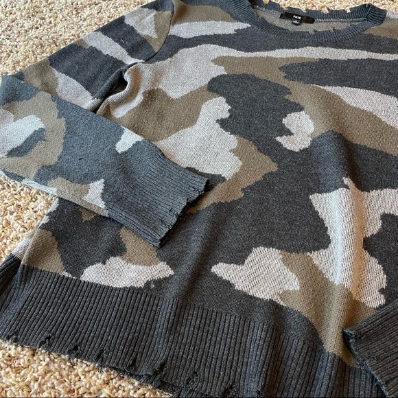 Fate Camo Sweater - Picture 5 of 7